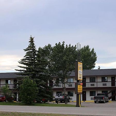Golden West Motor Inn Carstairs Exterior foto