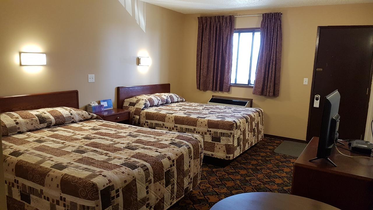Golden West Motor Inn Carstairs Exterior foto