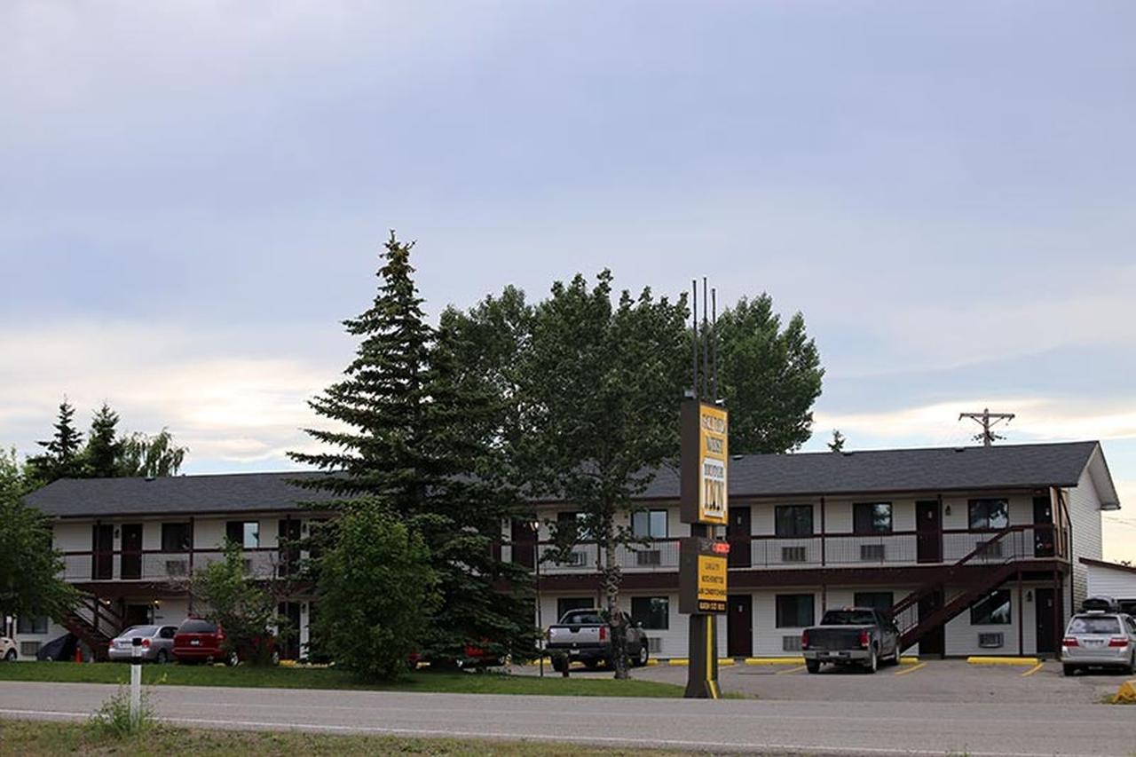 Golden West Motor Inn Carstairs Exterior foto